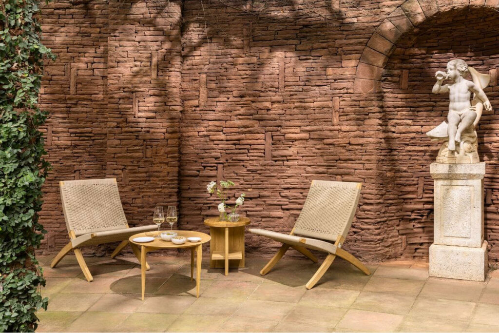 Más que un simple asiento