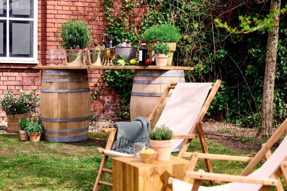 Dolce Vita Dining Set